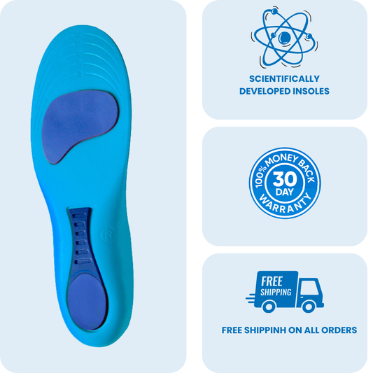 SoleEase 2.0 - Pain relief and immediate comfort