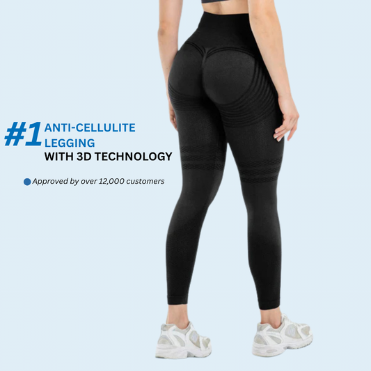 3D ShapeLift Anti-Cellulite Legging