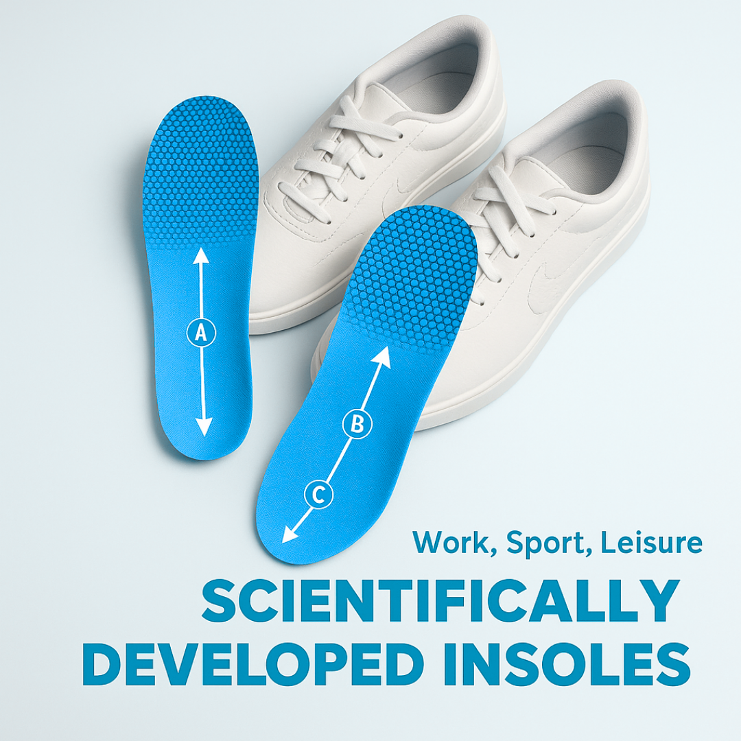 SoleEase 2.0 - Pain relief and immediate comfort