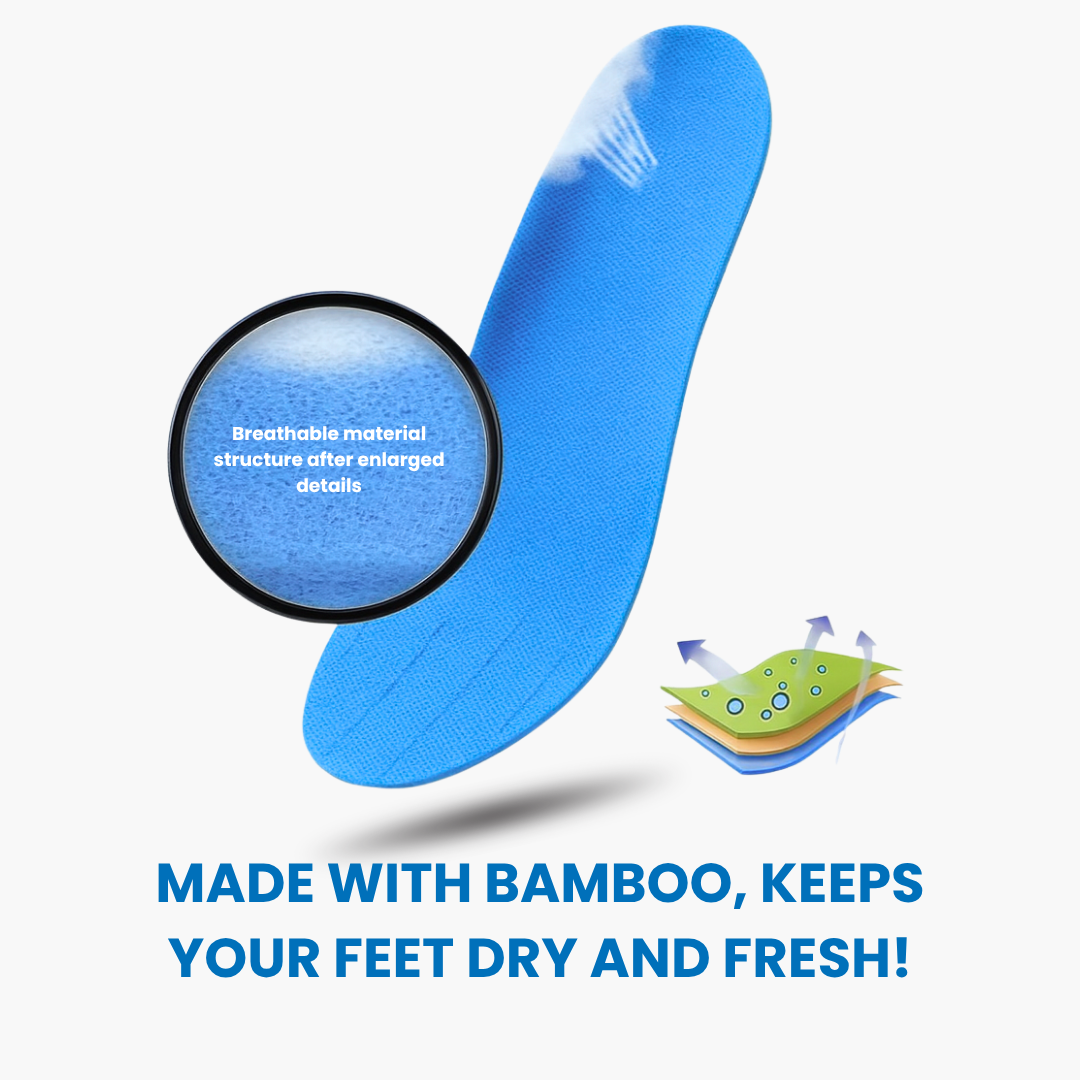 SoleEase 2.0 - Pain relief and immediate comfort