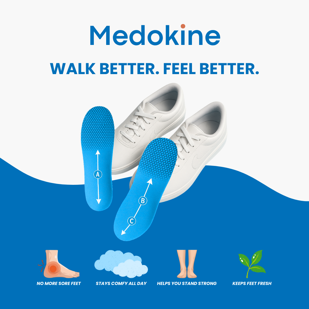 SoleEase 2.0 - Pain relief and immediate comfort