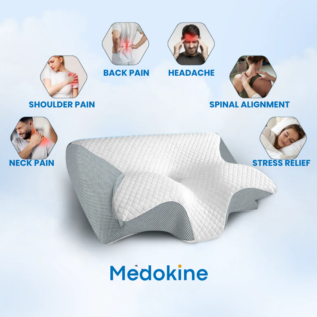 MedoRest – The relief you’ve been waiting for