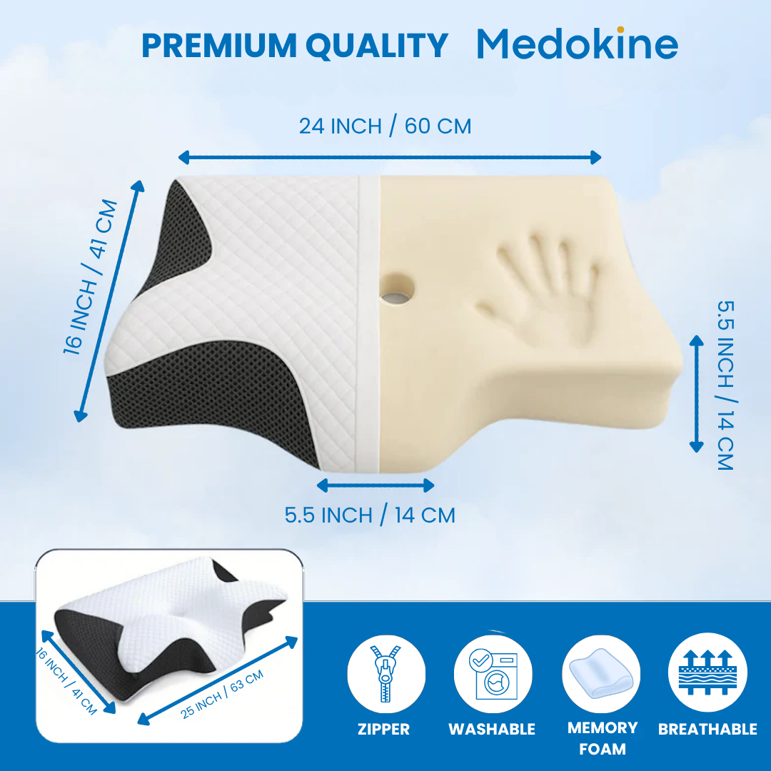 MedoRest – The relief you’ve been waiting for