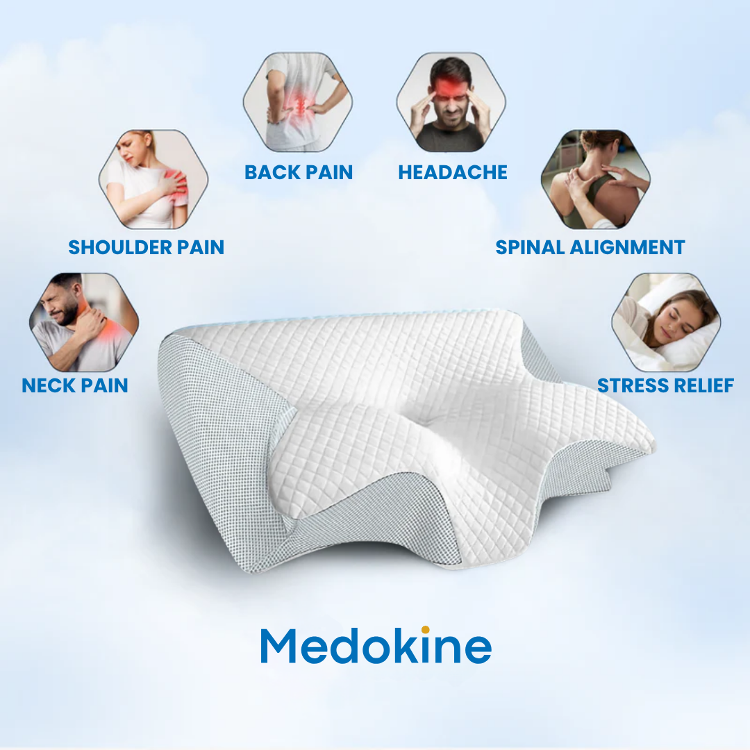 MedoRest – The relief you’ve been waiting for